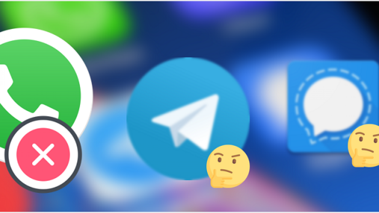 O que significam os sinais no WhatsApp e Viber?